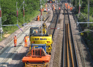 Plant hire