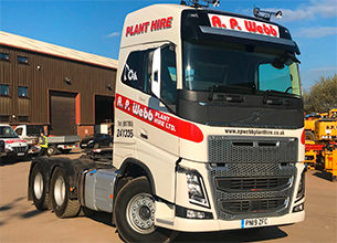 Transport hire