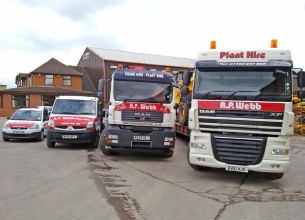Transport hire